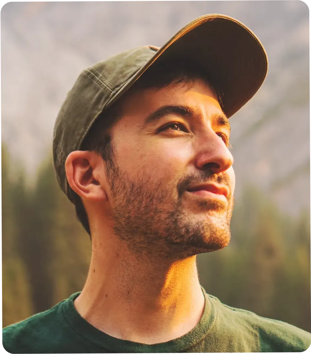 Portrait of Johnson Smith